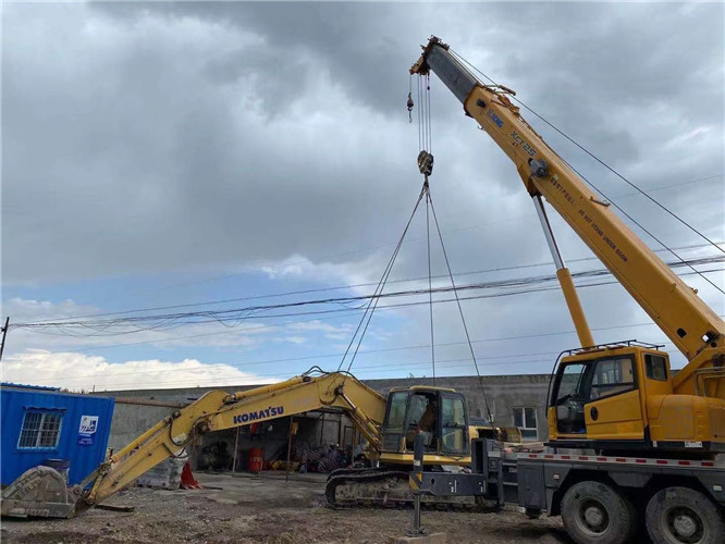 红山区25吨吊车一般有什么用途