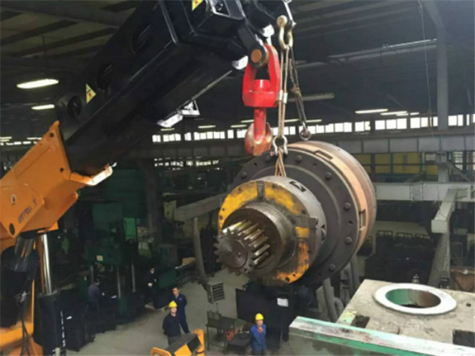 红山区大件吊装注意事项